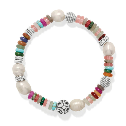 Brighton Vertigo Hues Stretch Bracelet