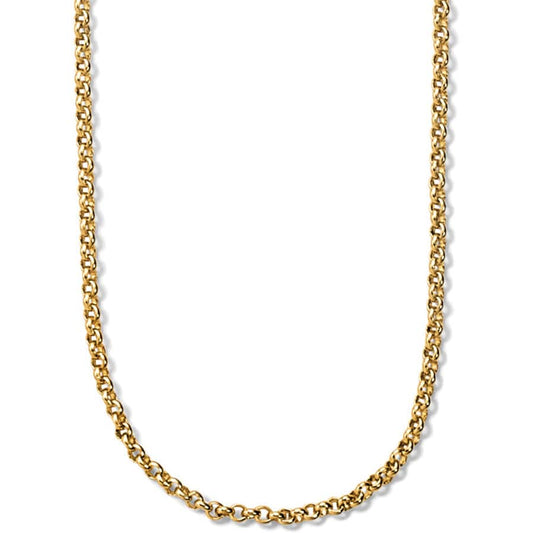 Brighton Gold Vivi Delicate Petite Charm Necklace