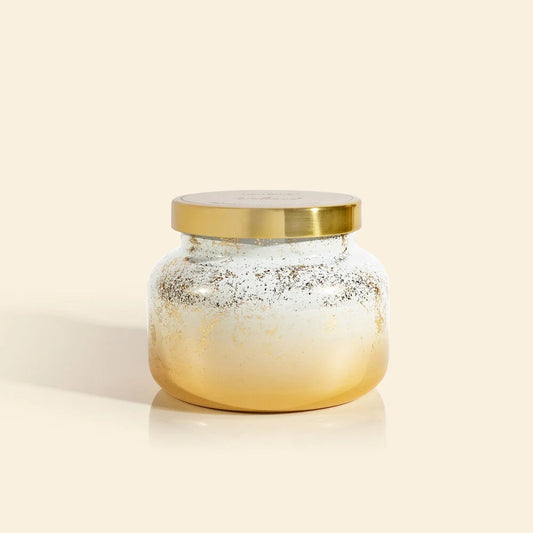 Volcano Glimmer Signature Jar Candle- Multiple Sizes