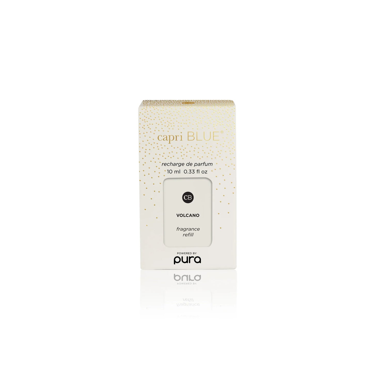 PURA Holiday Diffuser Refill Volcano