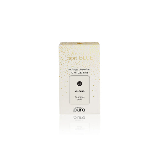 PURA Holiday Diffuser Refill Volcano