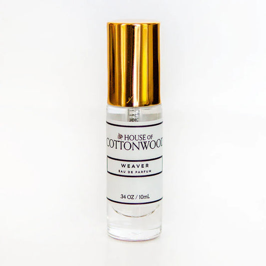 House of Cottonwood WEAVER EAU DE PARFUM - TRAVEL SIZE House of Cottonwood