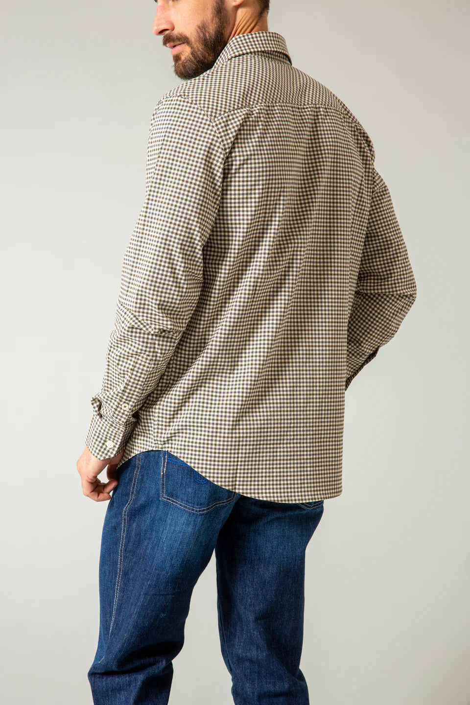 Kimes Ranch Welton BUTTON Down