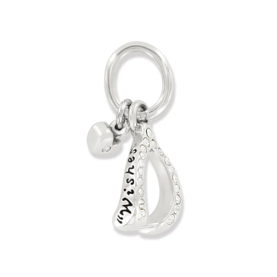 Wishbone Love Charm