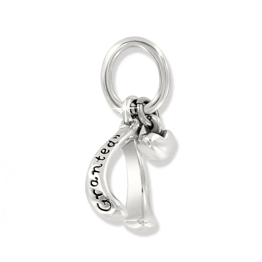 Wishbone Love Charm