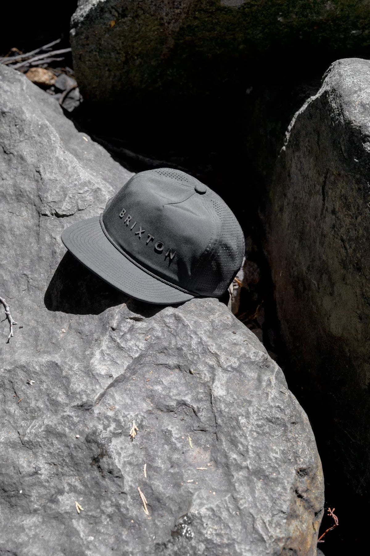 Brixton Alpha Journey Hat