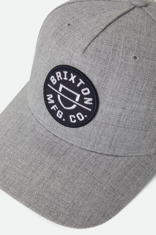 Brixton CREST NETPLUS SNAPBACK
