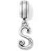 Brighton Initially Yours Charm Letter S