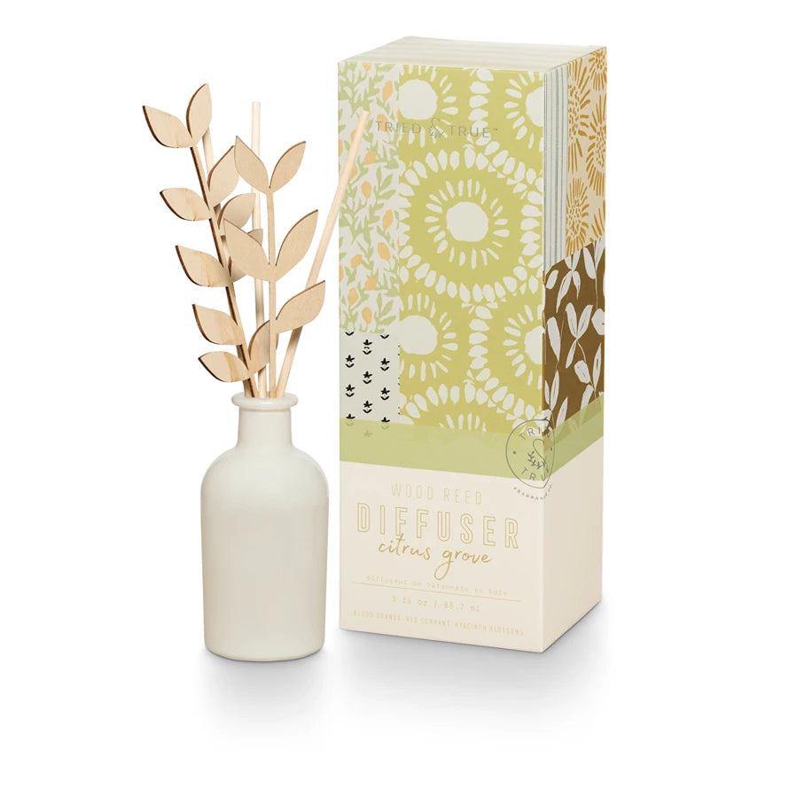 Wood Reed Diffuser