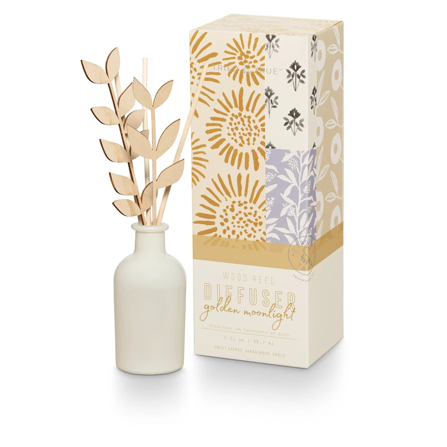 Wood Reed Diffuser