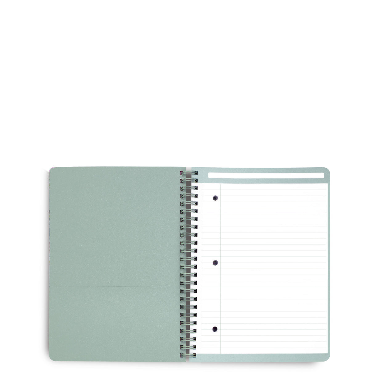 Vera Bradley Mini Notebook with Pocket