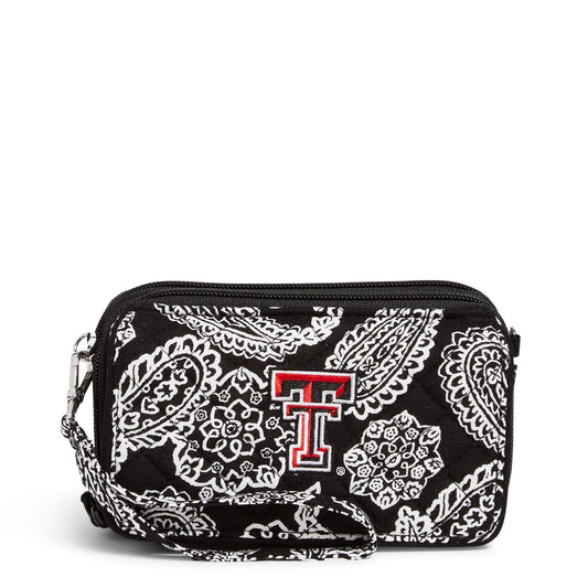 Vera Bradley Texas Tech All in One Crossbody Bag