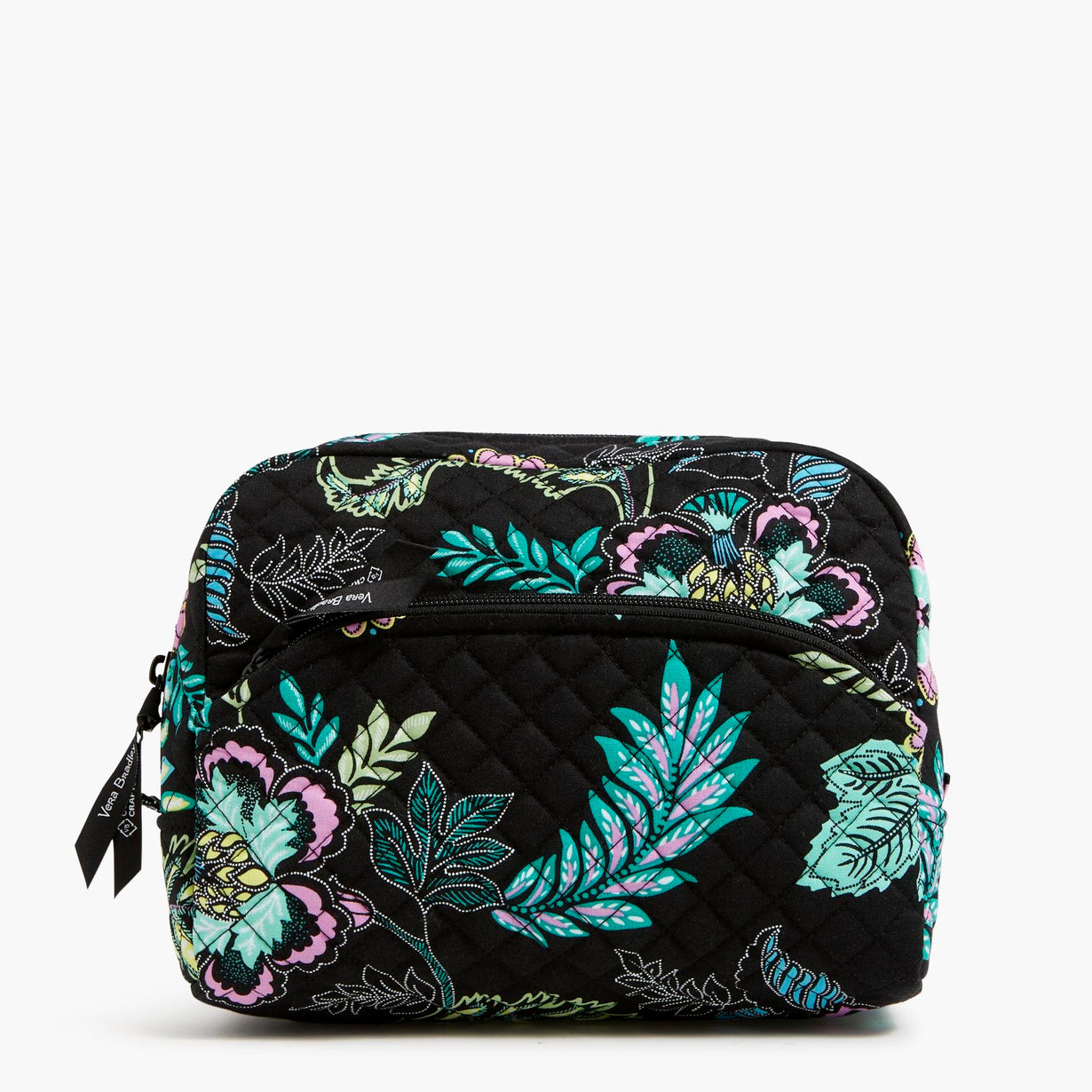 Vera Bradley- Large Cosmetic Bag