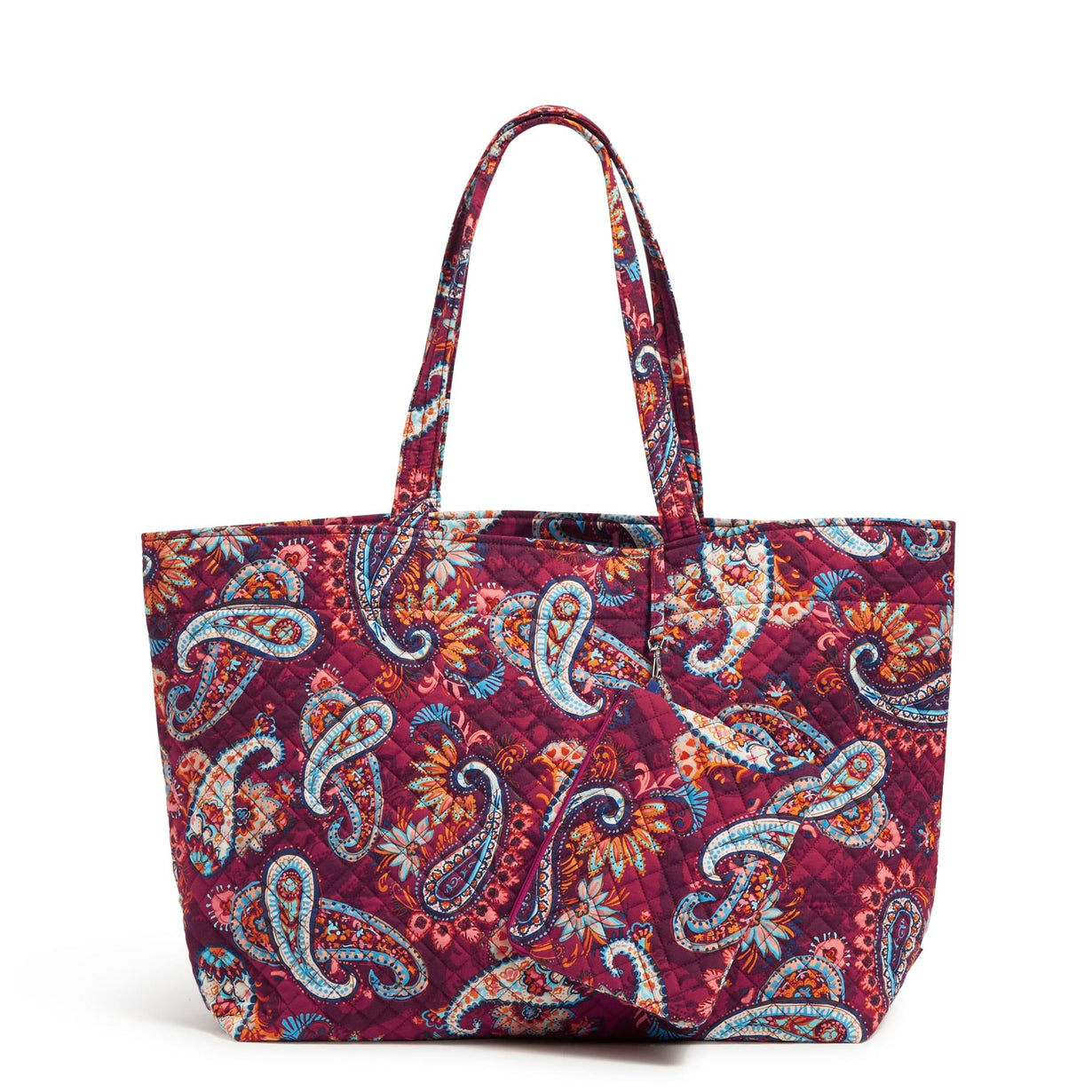 Vera Bradley Grand Tote Set