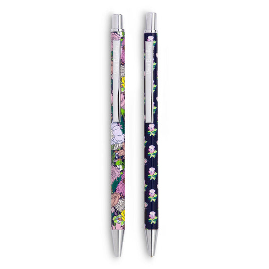 Vera Bradley Pen & Pencil Set