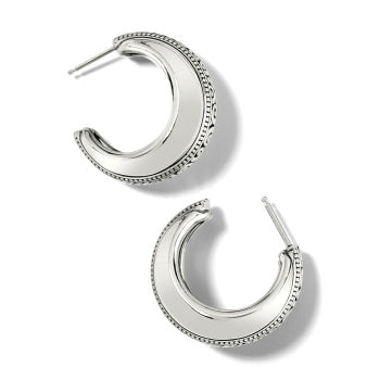 Brighton Mingle Adore Hoop Earrings