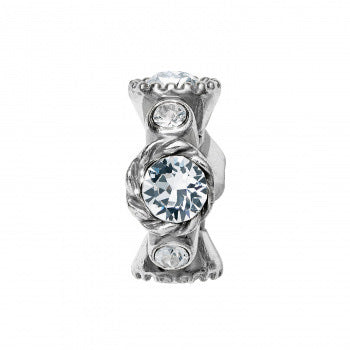 Brighton Crystal Halo Stargazer Spacer Charm