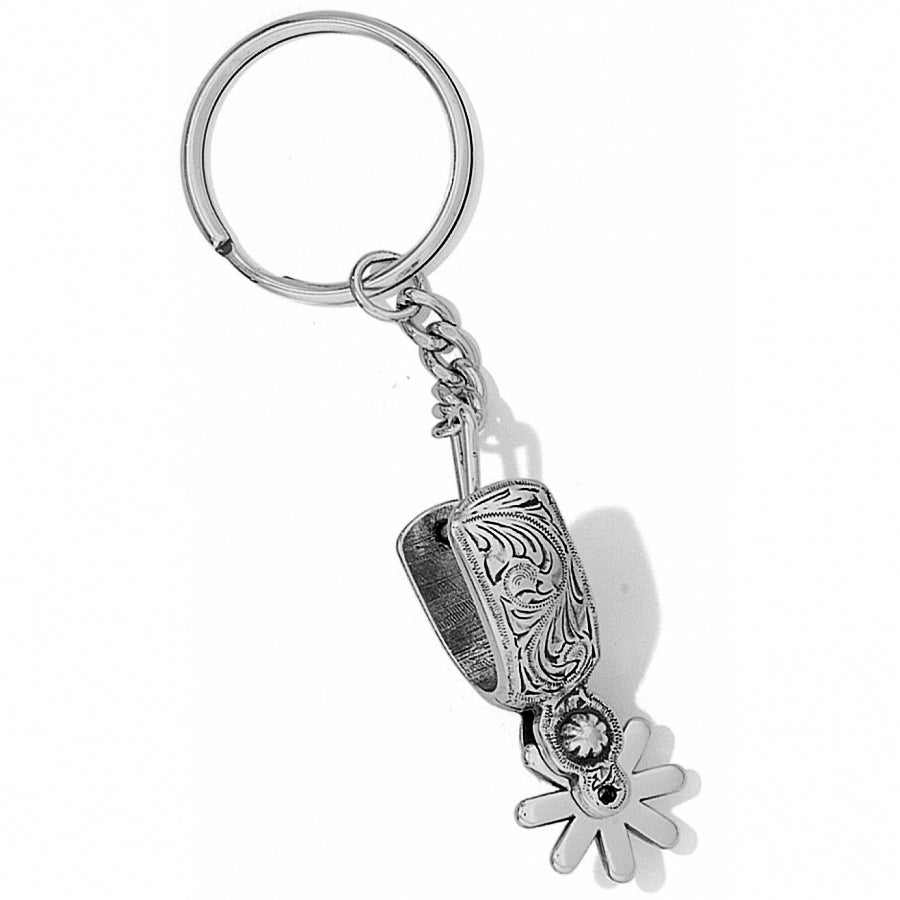 Brighton Spur Key Fob