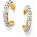 Brighton Venezia Hoop Post Earrings