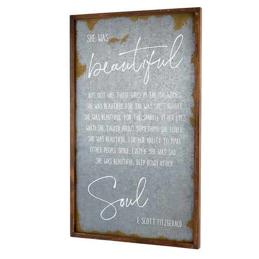 Magnetic Sign (different styles)