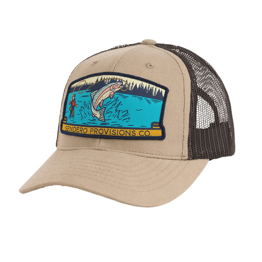 Sendero Provisions Co. Fly Fisher Hat