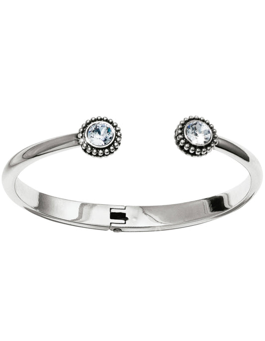 Brighton Twinkle Hinged Bangle