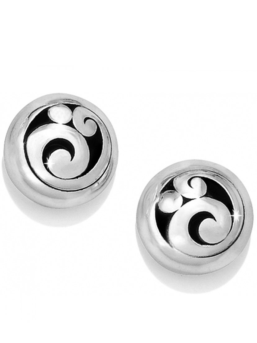 Brighton Contempo Post Earrings