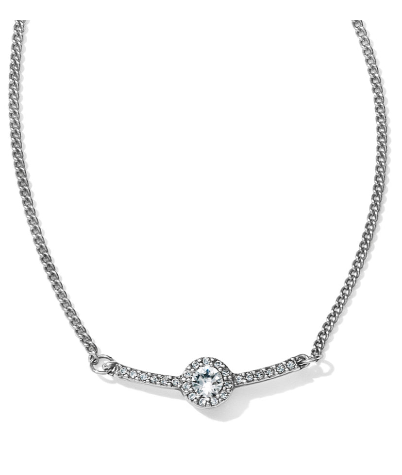 Brighton Illumia Bar Necklace