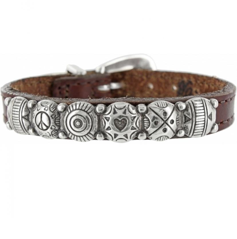 Brighton Harmony Bandit Bracelet-multiple colors