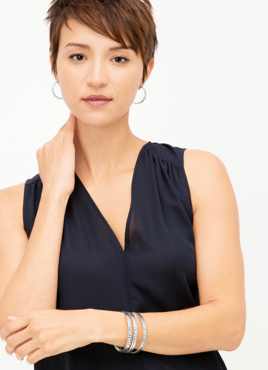 Brighton Uluwatu Narrow Bangle