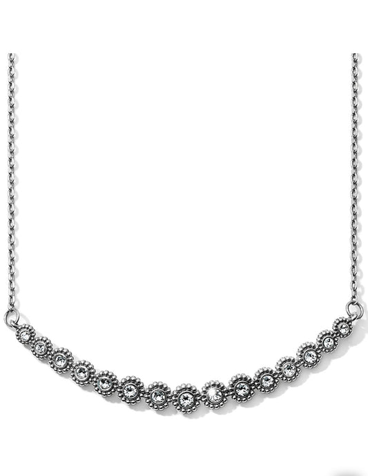 Twinkle Splendor Bar Necklace