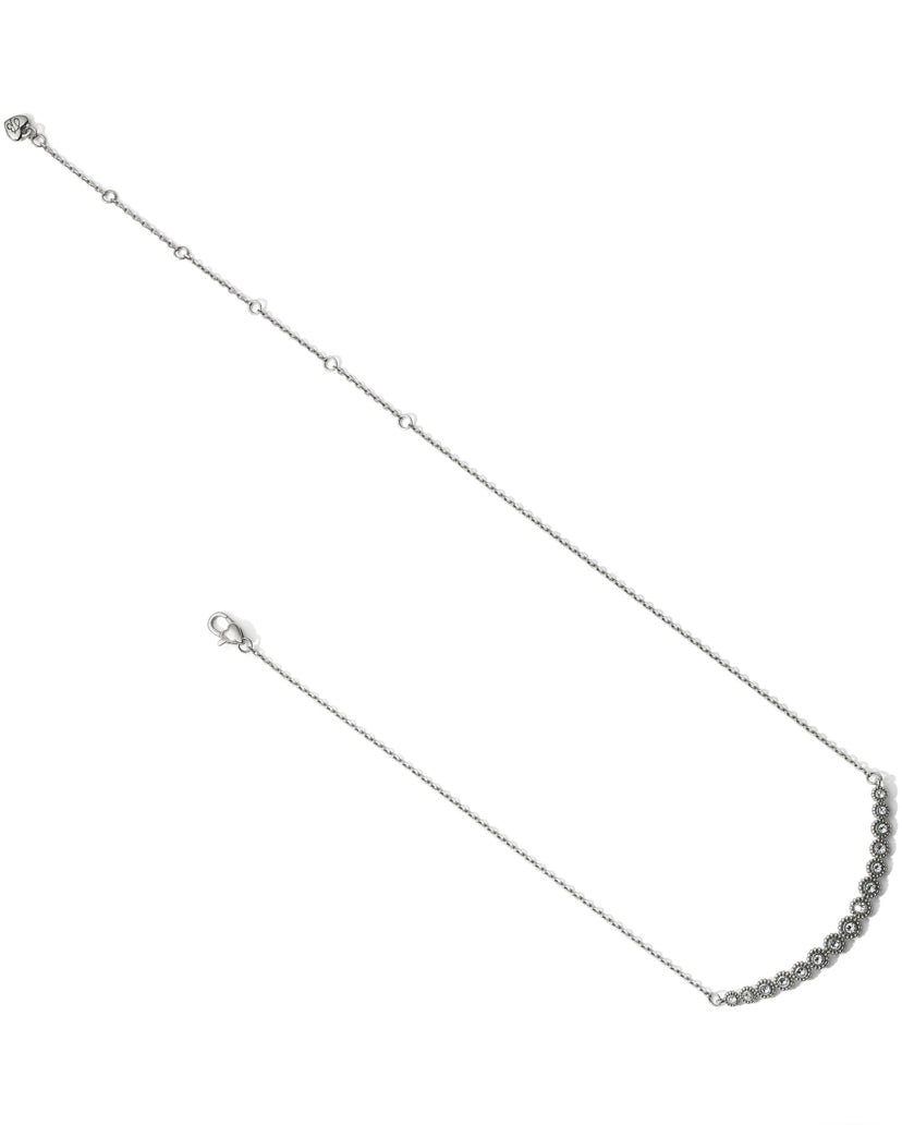 Twinkle Splendor Bar Necklace