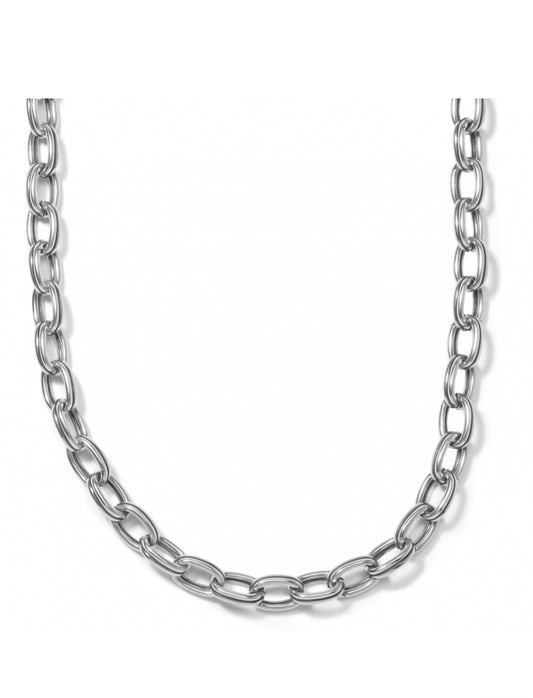 Brighton Ferrara Link Short Necklace