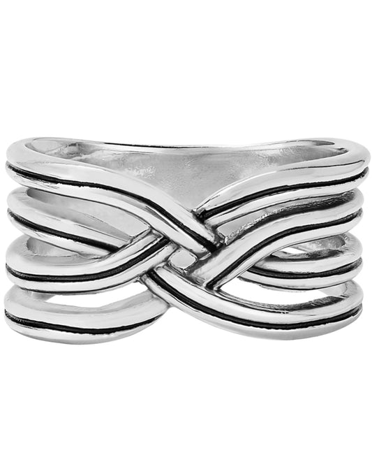 Intertwine Ring