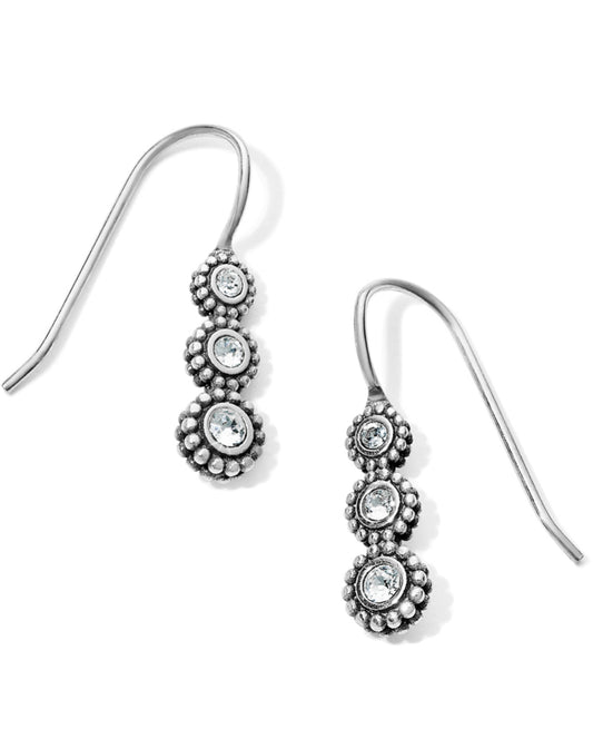Twinkle Splendor French Wire Earrings