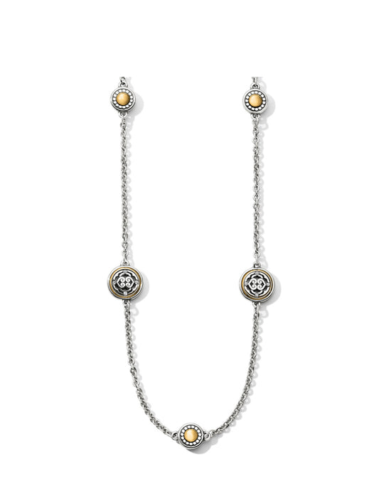 Intrigue Petite Long Necklace