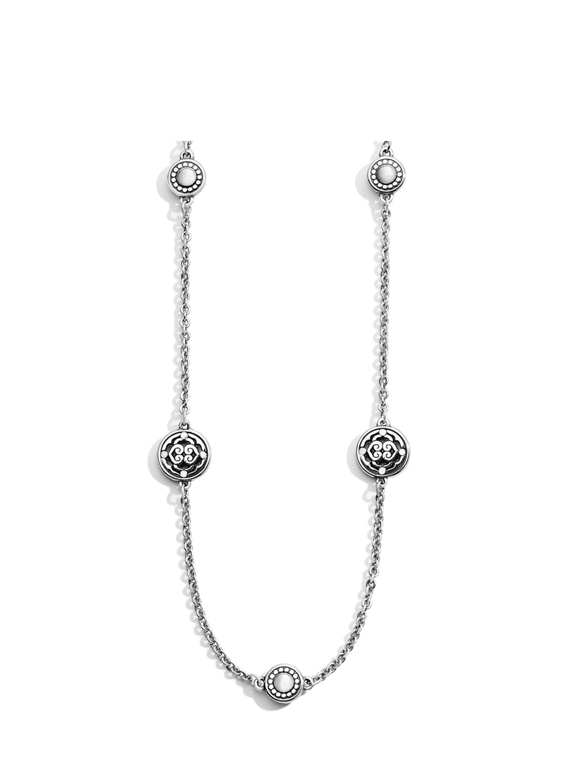 Intrigue Petite Long Necklace