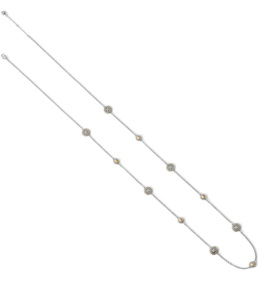 Intrigue Petite Long Necklace