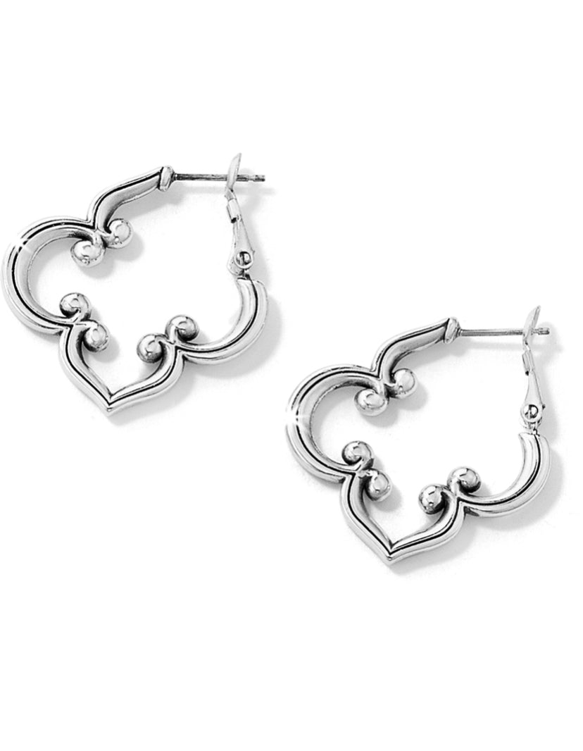 Brighton Toledo Hoop Earrings