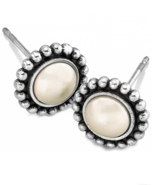 Luster Mini Post Earrings