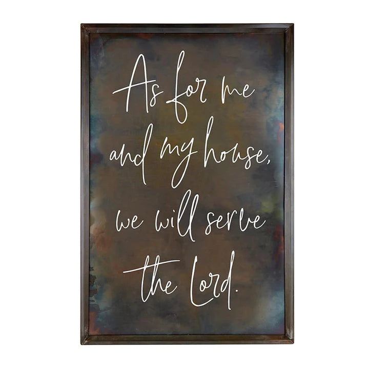Magnetic Sign (different styles)