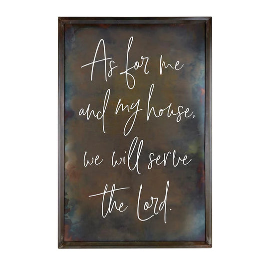 Magnetic Sign (different styles)