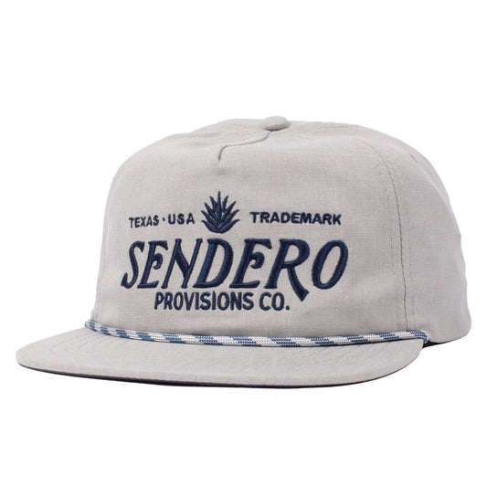 Sendero Provisions Logo Hat