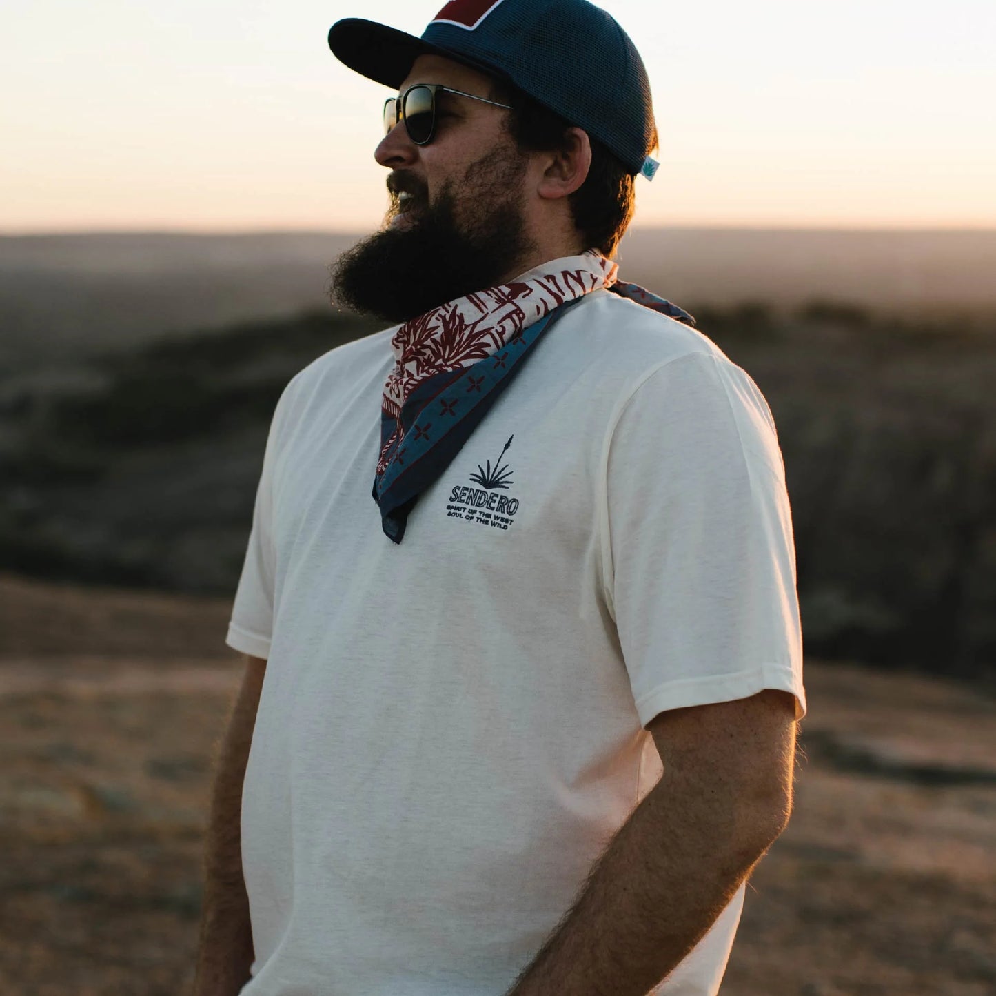 Sendero Provisions Co. Bandanas (different styles)