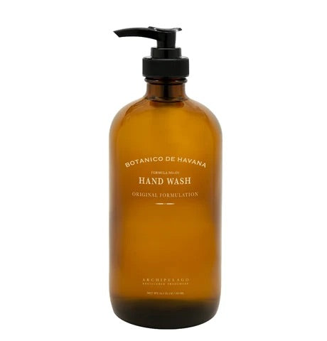 Botanical De Havana 16oz Hand Wash