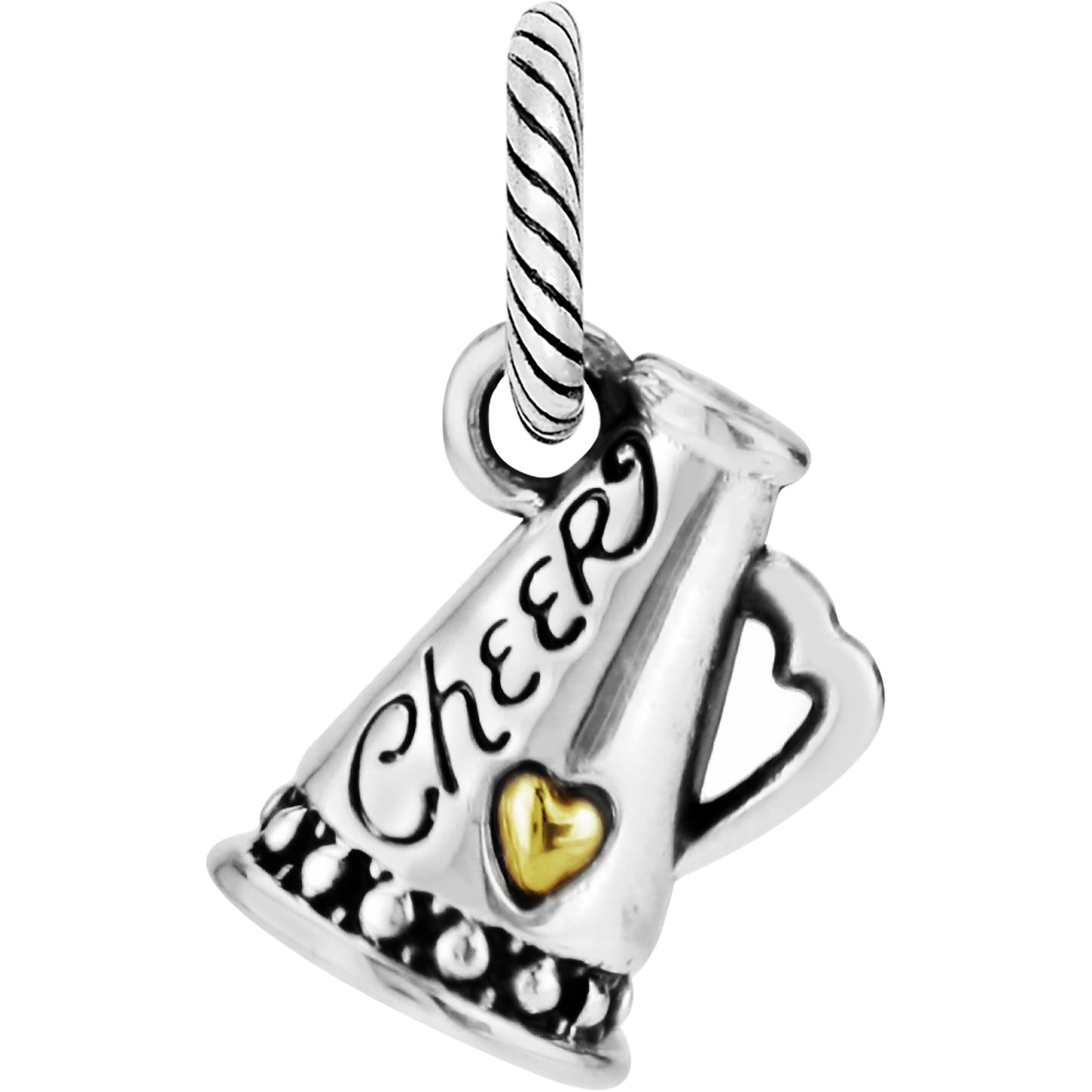 Brighton Cheer Charm