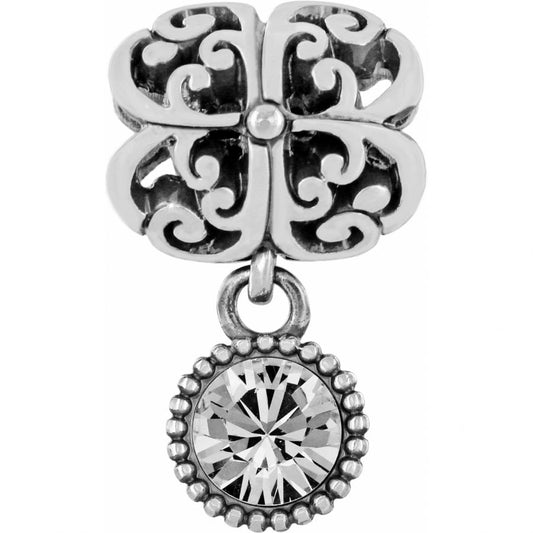 Brighton Diamond Bijou Bead Charm