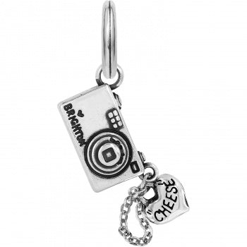 Brighton Camera Charm