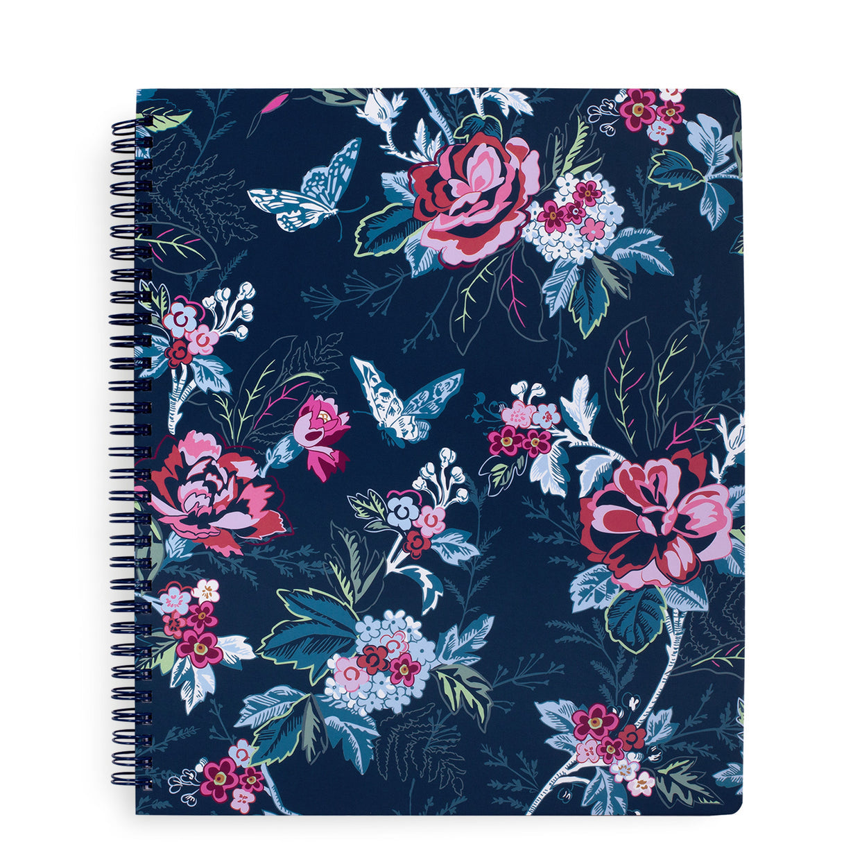 Vera Bradley Mini Notebook with Pocket