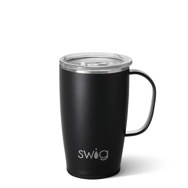 Swig 18oz Travel Mug (Multiple Colors and Patterns)